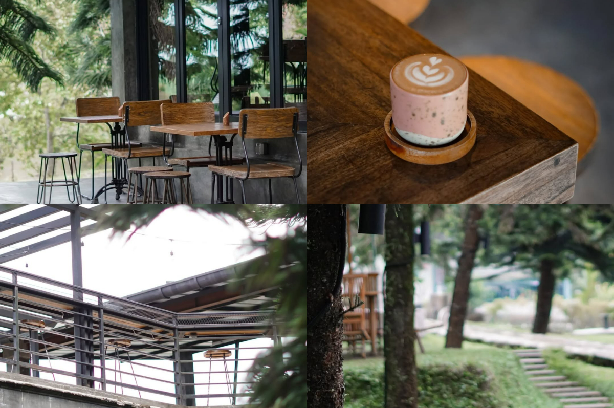 Nongkrong cozy di Soekapi Bogor.