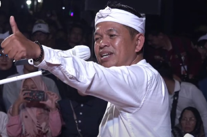 Ada berbagai ciri yang tidak mencintai Bekasi menurut Gubernur Jawa Barat, Dedi Mulyadi.