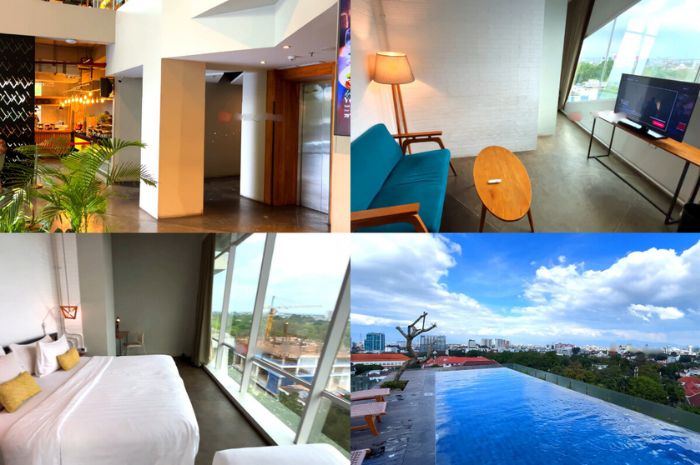 Hotel Janevalla, rekomendasi penginapan saat main di Bandung.