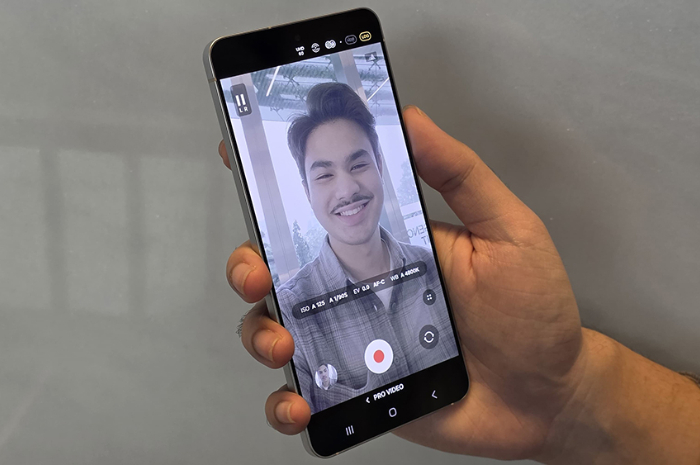 Samsung Galaxy S25 Edge