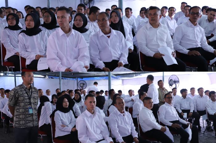 Seleksi kompetensi PPPK tahap 2 Kementerian PANRB