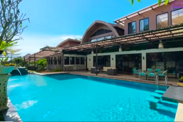 Rekomendasi penginapan di Villa Midori Bogor.