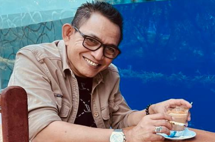Andi Syarifuddin SH MH, kuasa hukum PT Duta Manuntung/Kaltim Pos
