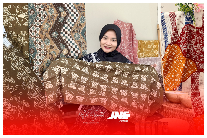 Batik Organik hadir sebagai angin segar, membawa keindahan batik dengan sentuhan modern dan modest.