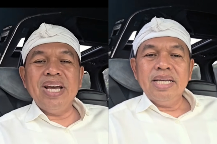 Gubernur Jawa Barat Dedi Mulyadi akan menindak tegas pelaku pencemaran lingkungan.