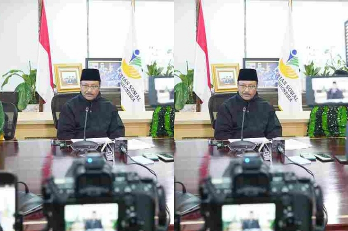 Menteri Sosial Saifullah Yusuf atau Gus Ipul menjelaskan terkait masalah yang menyebabkan bansos gagal salur.&nbsp;