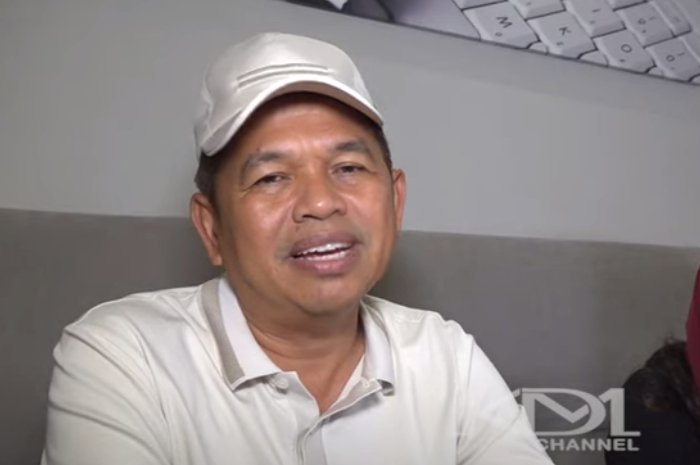 Gubernur Jawa Barat Dedi Mulyadi mengingatkan warga untuk berhati-hati saat membeli barang jangan sampai terkena pasal pidana.