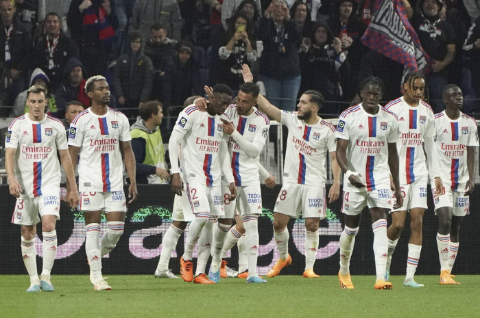 Klub raksasa Liga Prancis Lyon terdegradasi ke kasta kedua musim depan.