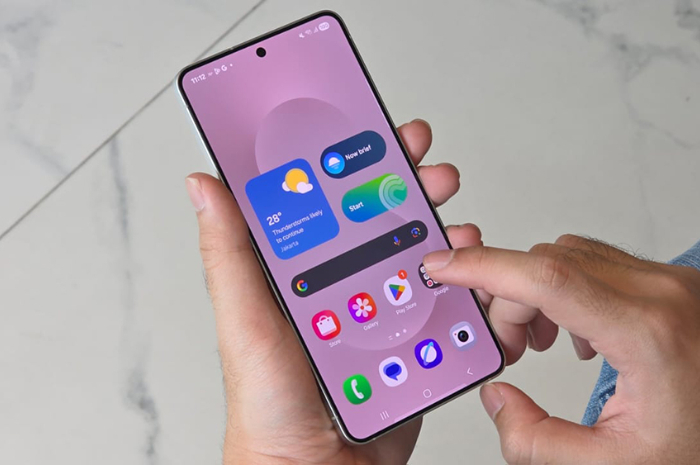 Samsung Galaxy S25 Edge