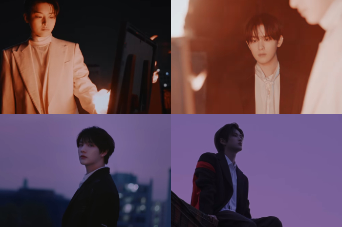X UNIT rilis mini album pertama TO.U
