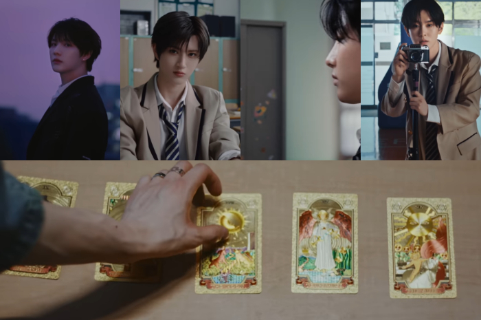 XODIAC X UNIT segera debut dengan mini album pertama TO.U dan lagu utama Because I