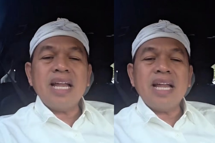 Gubernur Jawa Barat Dedi Mulyadi menanggapi postingan jalan rusak di Jabar.