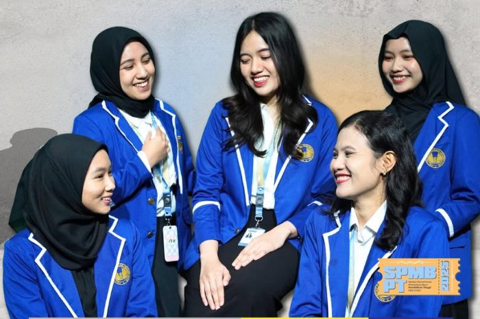 Mahasiswa PKN STAN.&nbsp;