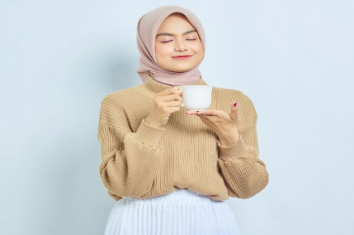 Minum susu murni pada tahun baru Islam 1 Muharram memberikan keberkahan dan kesehatan bagi tubuh dari segi medis.