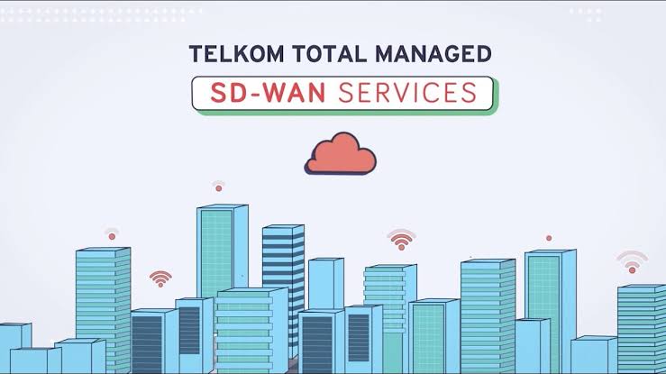 SD-WAN service dari Telkom Indonesia