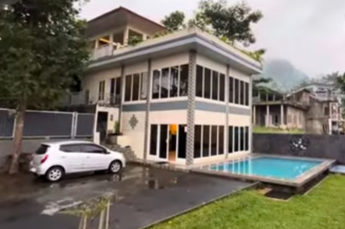 HDO Villa Puncak rekomendasi staycation bareng keluarga