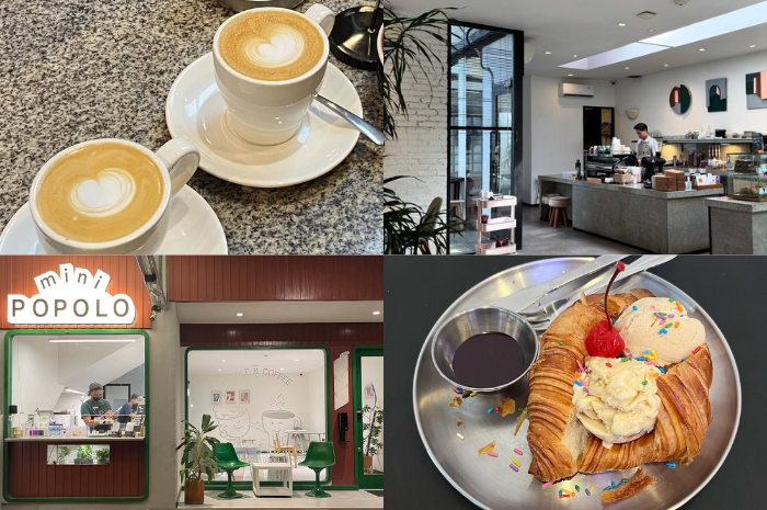 Popolo Coffee Cocok untuk Menghabiskan Waktu Sendirian dengan Ditemani Kopi