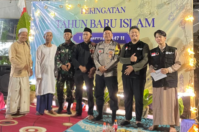 Tahun ini 1 Muharram 1447 H bertepatan dengan 26 Juni 2025 Kelurahan Bantarjati RW 02 menggelar serangkaian acara, termasuk pawai obor, doa bersama, dan santunan anak yatim.