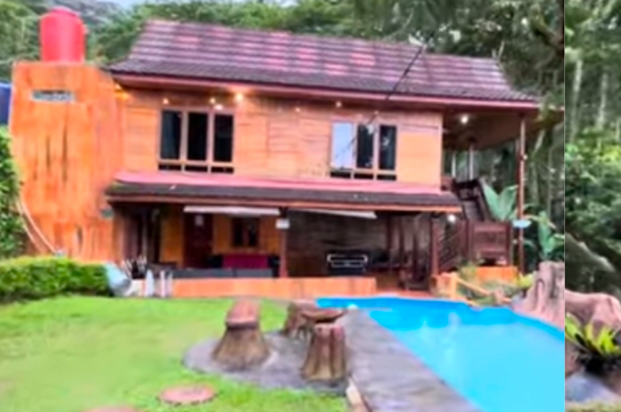 Rekomendasi menginap di Villa Hakim 3 Bogor