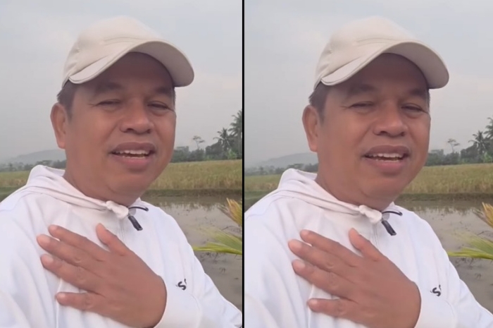 Gubernur Jawa Barat, Dedi Mulyadi, menyampaikan selamat ulang tahun untuk Kota Cirebon.