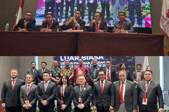 Konferensi Daerah Luar Biasa ADVOKAI DKI Jakarta.