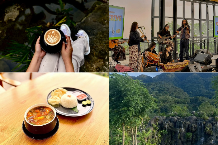 Mac 99 Resto Cocok Bagi Pecinta Kuliner dan Alam