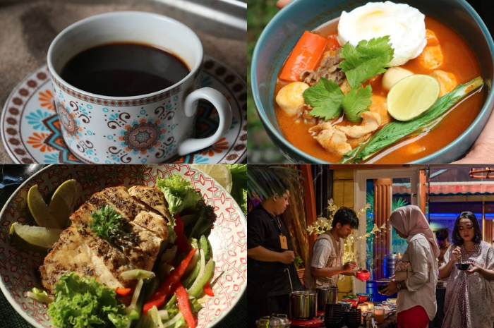 MidEast, Restoran Khas Arab yang Cukup Autentik di Kota Bogor