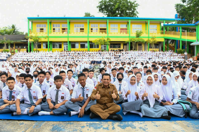 Hasil SPMB Kepri 2025 resmi diumumkan, berikut jadwal daftar ulang dan tahapan selanjutnya.