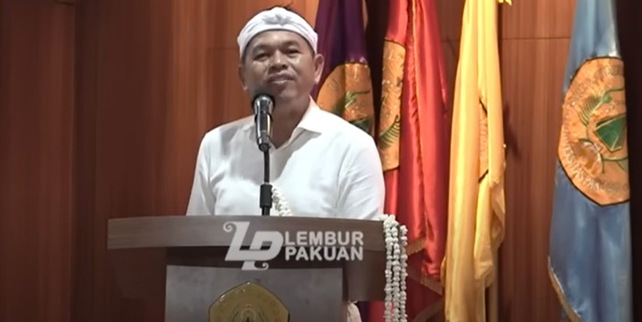 Dedi Mulyadi transparan soal anggaran Gubernur Jawa Barat hingga pemprov