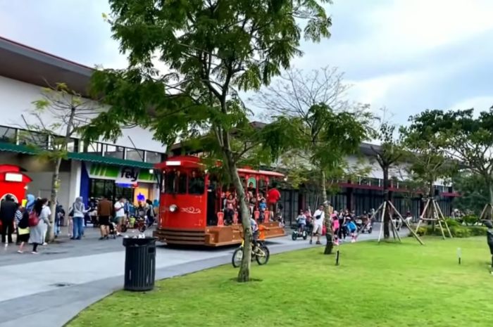 Kiara Artha Park, salah satu tempat wisata di Bandung