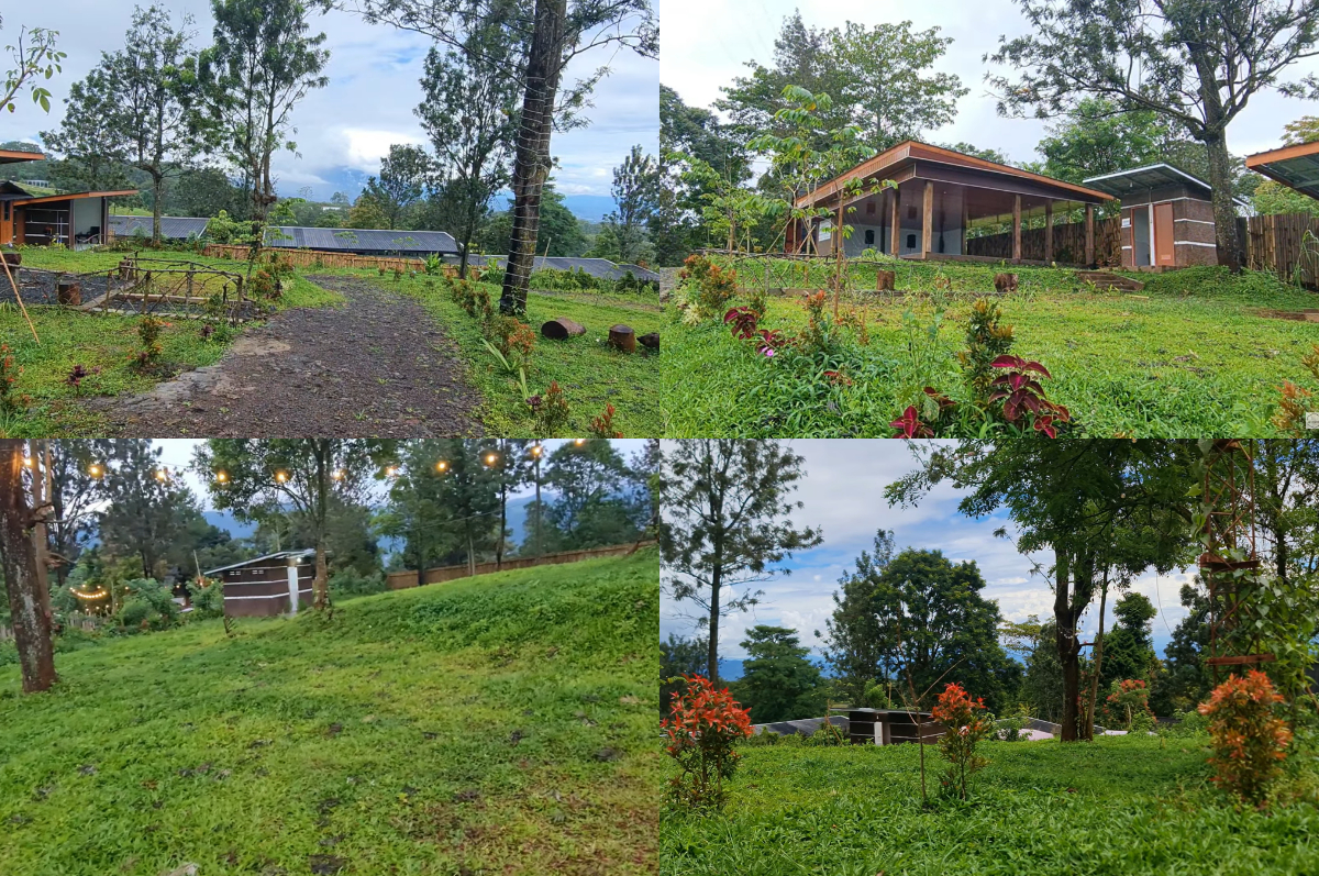 Masukan Sari Camping Ground ke dalam list liburan kamu tahun ini.