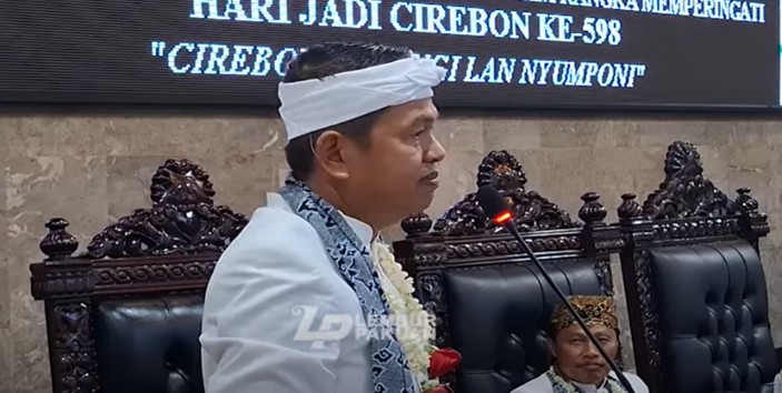 Gubernur Jawa Barat Dedi Mulyadi mengatakan ingin melakukan percepatan dan akan publikasikan anggaran di media sosial