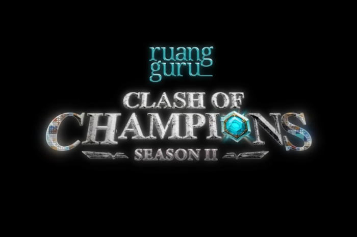 Clash of Champion Season 2 dari Ruangguru