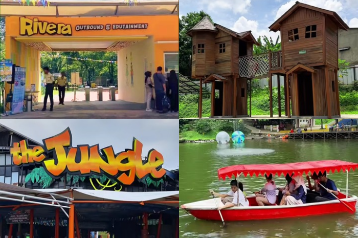 Wahana Edukatif pada Rivera Outbound Menjadikannya sebagai Destinasi Favorit Keluarga dan Anak
