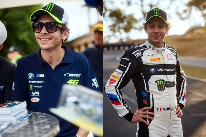 Kejadian Unfollow Akun MotoGP oleh Valentino Rossi Bikin Heboh Jagat Maya
