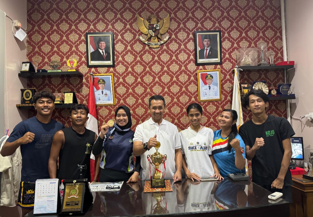 Atlet ski air Kota Bogor meraih prestasi pada Kejuaraan Nasional (Kejurnas) Piala KASAL 2025 di Danau Sunter, Jakarta, Selasa hingga Senin (24-30/6).