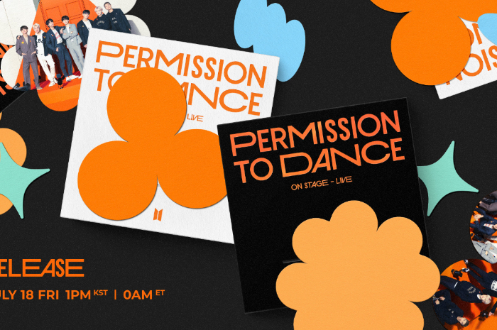 Comeback BTS dengan rilis album PERMISSION TO DANCE ON STAGE - LIVE