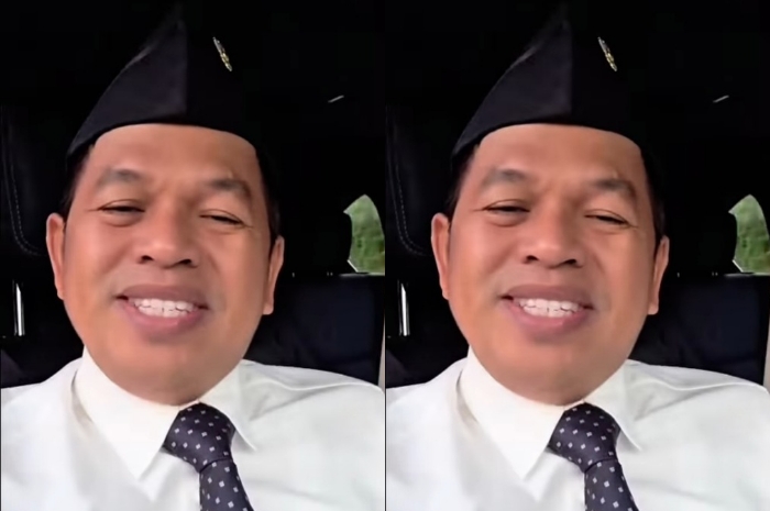 Gubernur Jawa Barat Dedi Mulyadi menyampaikan perkembangan peristiwa perusakan di Cidahu Sukabumi.