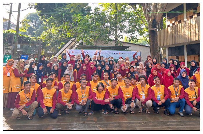 Penutupan Jambore Guru yang digelar Kagume Kota Bogor, Selasa 1 Juli 2025.