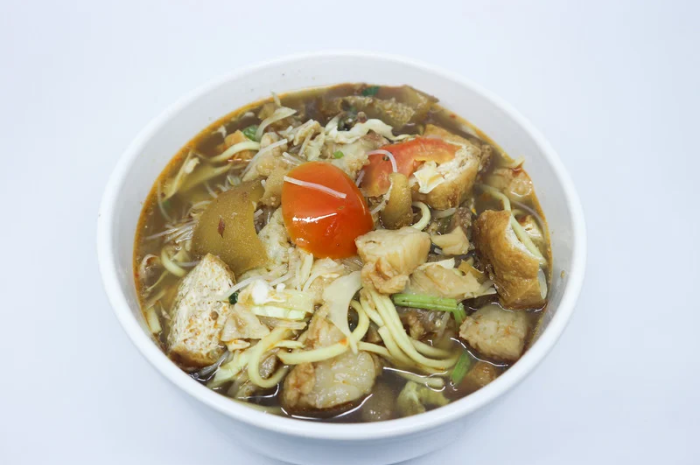 Kuliner Soto Mie Bogor