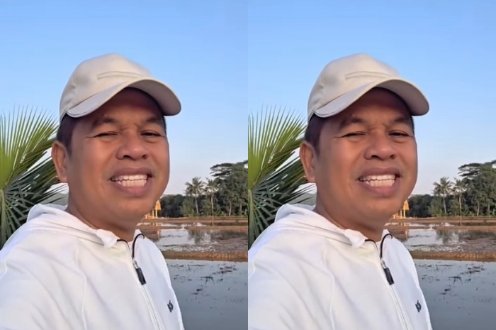 Gubernur Jawa Barat, Dedi Mulyadi, mengajak masyarakat Jabar untuk mencintai alam.