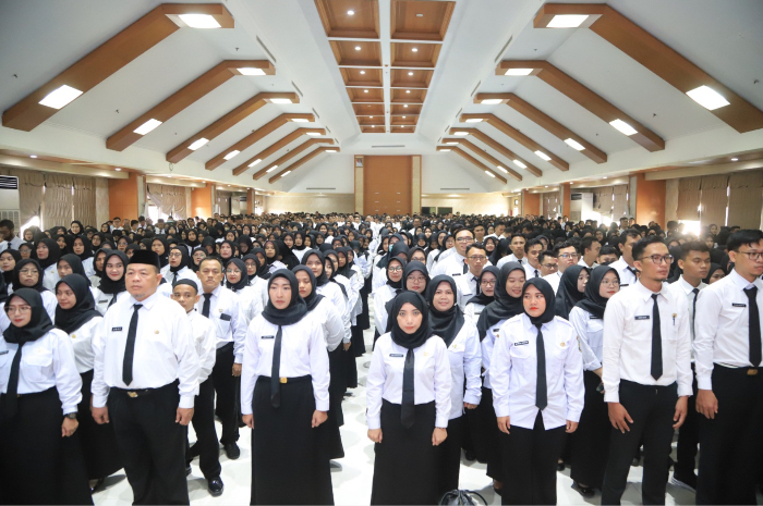 Kelebihan PPPK Paruh Waktu dan tips menjadi PPPK Penuh Waktu.