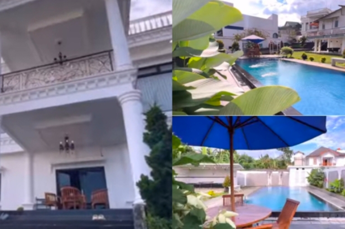 Rekomendasi liburan bareng keluarga di Villa Zein 3