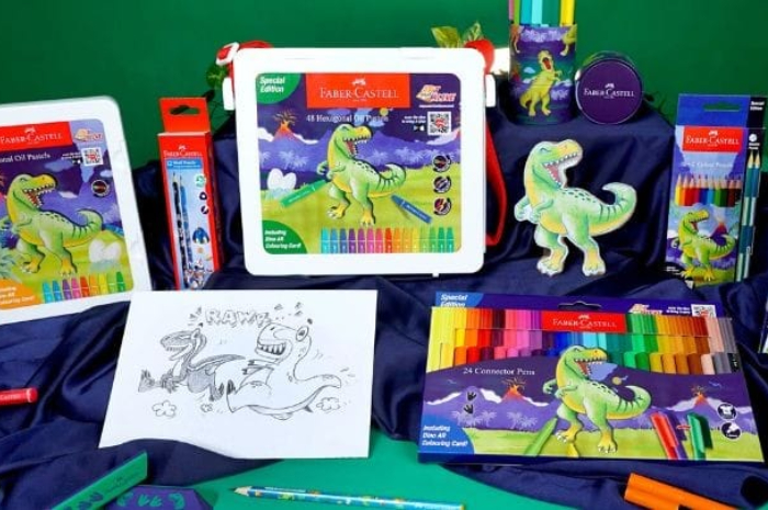 Faber-Castell Indonesia siap sambut tahun ajaran baru 2025