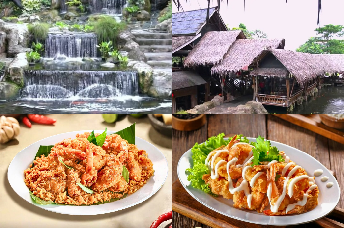 Hidangan Nusantara yang terkenal di Bogor ini membuat Restoran Gurih 7 punya reputasi yang tidak bisa disepelekan