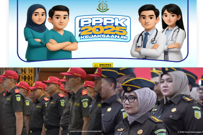 Manfaat dan keuntungan jika lolos seleksi PPPK Nakes Kejaksaan RI 2025