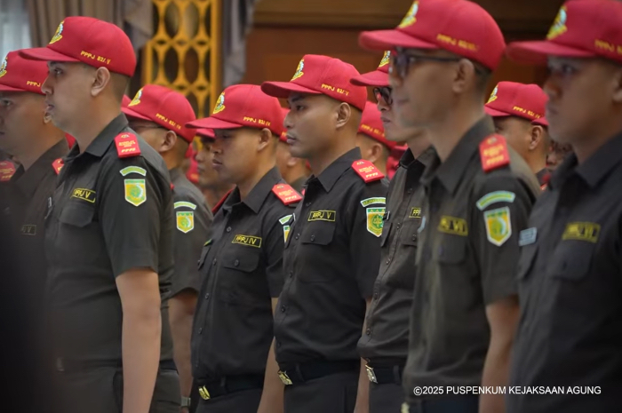 Pembukaan Seleksi PPPK Tenaga Kesehatan Kejaksaan RI
