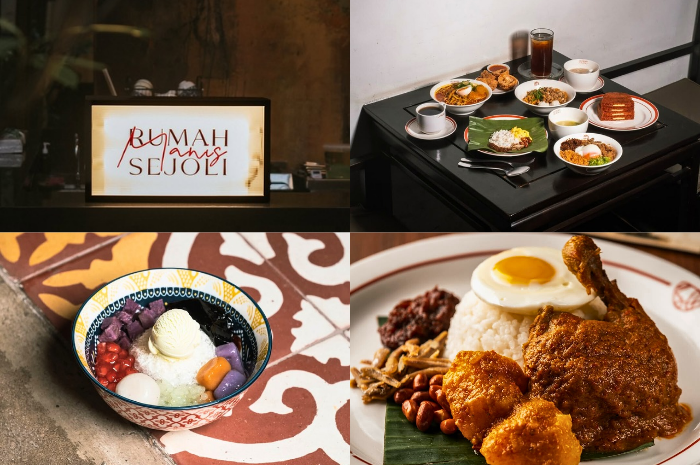 Rumah Sejoli di Bandung