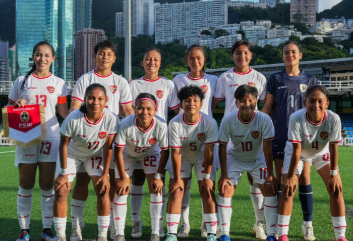Timnas Putri Indonesia