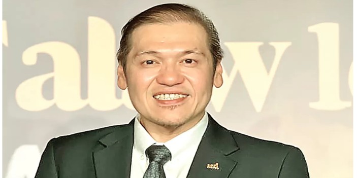 Eleazar Leslie Sajogo. (MS&A untuk Jawa Pos)